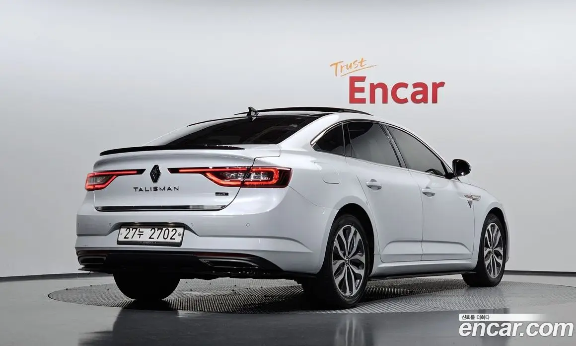 Renault (Samsung) SM6 2017 1.5 автомат (гидро), фото 2 Renault (Samsung) SM6 2017 1.5 автомат (гидро), фото 2