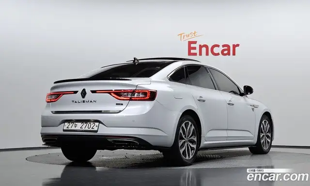 Renault (Samsung) SM6 2017 1.5 автомат (гидро), миниатюра 2 Renault (Samsung) SM6 2017 1.5 автомат (гидро), миниатюра 2