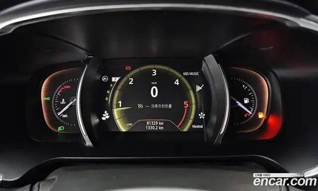 Renault (Samsung) SM6 2017 1.5 автомат (гидро), миниатюра 11 Renault (Samsung) SM6 2017 1.5 автомат (гидро), миниатюра 11
