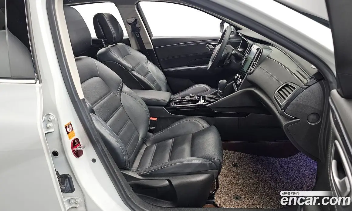 Renault (Samsung) SM6 2017 1.5 автомат (гидро), фото 16 Renault (Samsung) SM6 2017 1.5 автомат (гидро), фото 16