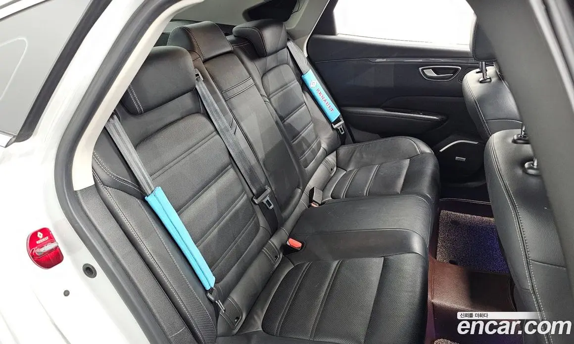 Renault (Samsung) SM6 2017 1.5 автомат (гидро), фото 17 Renault (Samsung) SM6 2017 1.5 автомат (гидро), фото 17