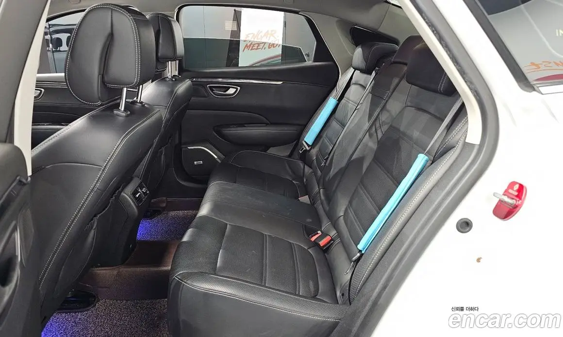 Renault (Samsung) SM6 2017 1.5 автомат (гидро), фото 18 Renault (Samsung) SM6 2017 1.5 автомат (гидро), фото 18