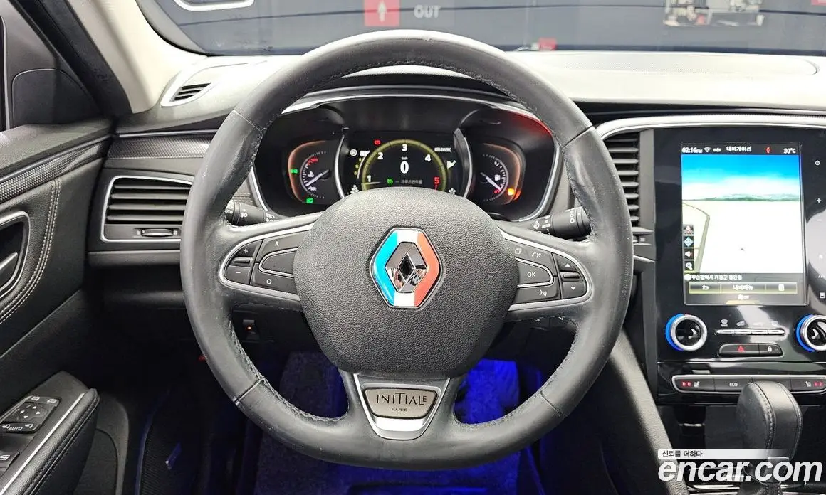 Renault (Samsung) SM6 2017 1.5 автомат (гидро), фото 19 Renault (Samsung) SM6 2017 1.5 автомат (гидро), фото 19