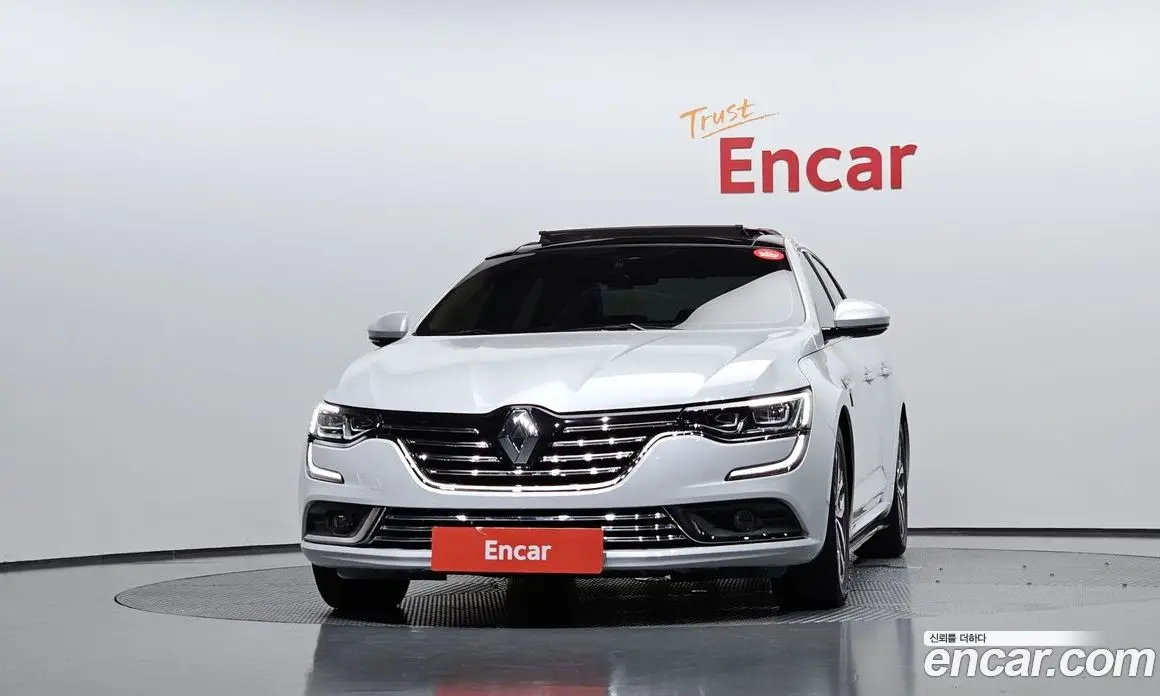 Renault (Samsung) SM6 2017 1.5 автомат (гидро), фото 3 Renault (Samsung) SM6 2017 1.5 автомат (гидро), фото 3