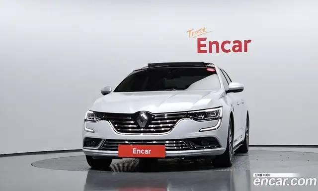 Renault (Samsung) SM6 2017 1.5 автомат (гидро), миниатюра 3 Renault (Samsung) SM6 2017 1.5 автомат (гидро), миниатюра 3