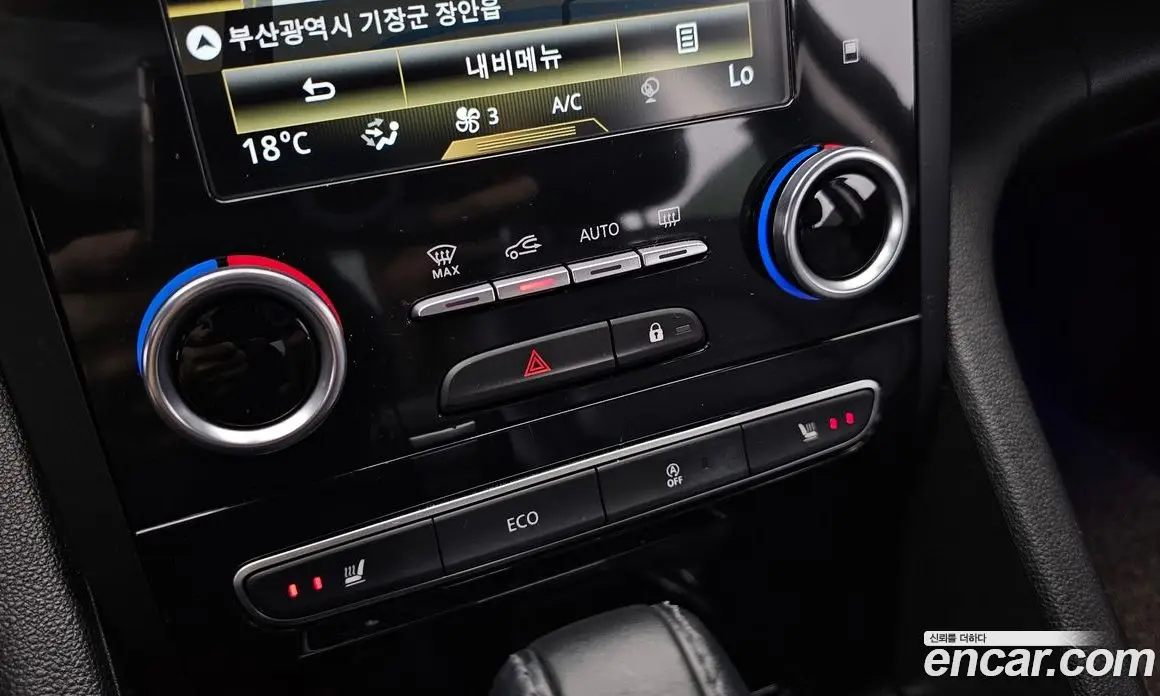 Renault (Samsung) SM6 2017 1.5 автомат (гидро), фото 25 Renault (Samsung) SM6 2017 1.5 автомат (гидро), фото 25
