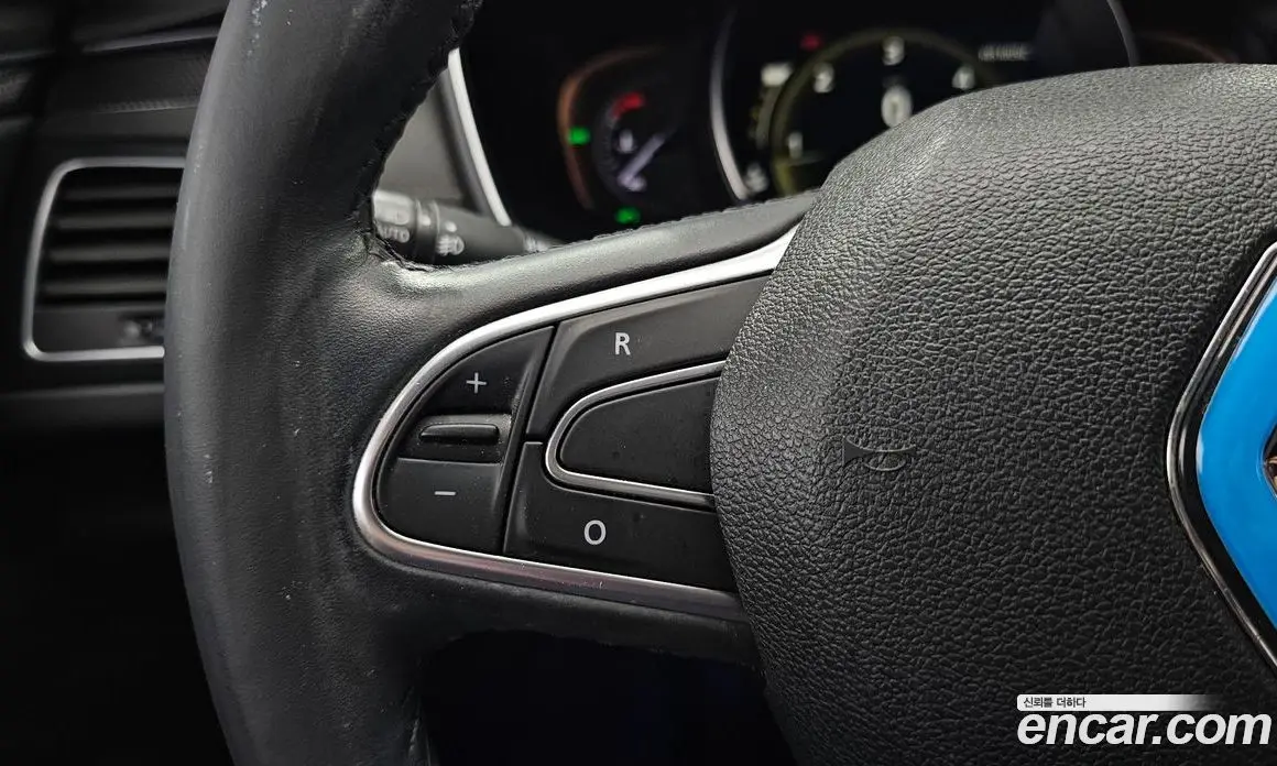 Renault (Samsung) SM6 2017 1.5 автомат (гидро), фото 27 Renault (Samsung) SM6 2017 1.5 автомат (гидро), фото 27