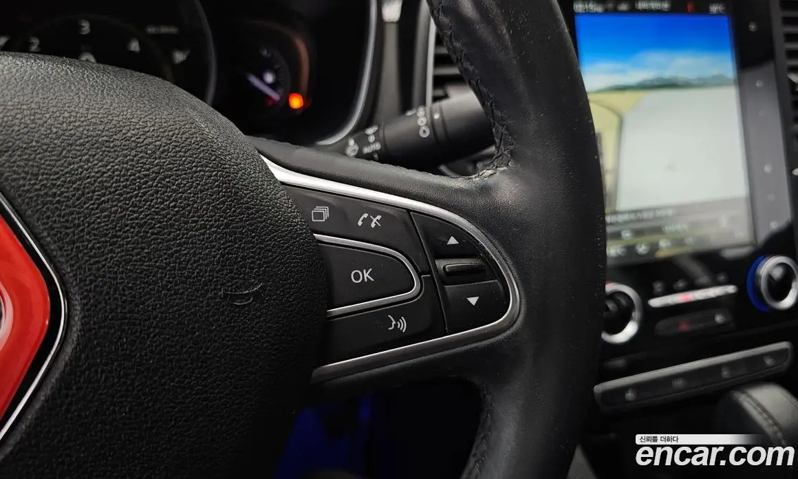 Renault (Samsung) SM6 2017 1.5 автомат (гидро), фото 28 Renault (Samsung) SM6 2017 1.5 автомат (гидро), фото 28