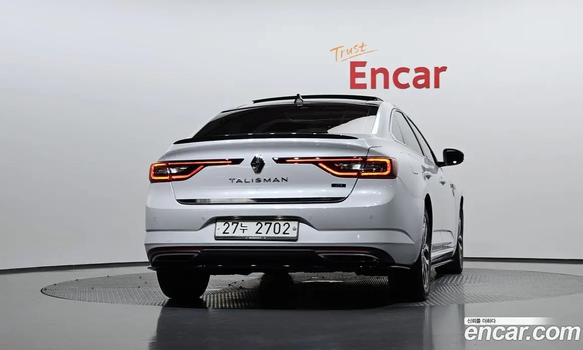 Renault (Samsung) SM6 2017 1.5 автомат (гидро), фото 4 Renault (Samsung) SM6 2017 1.5 автомат (гидро), фото 4