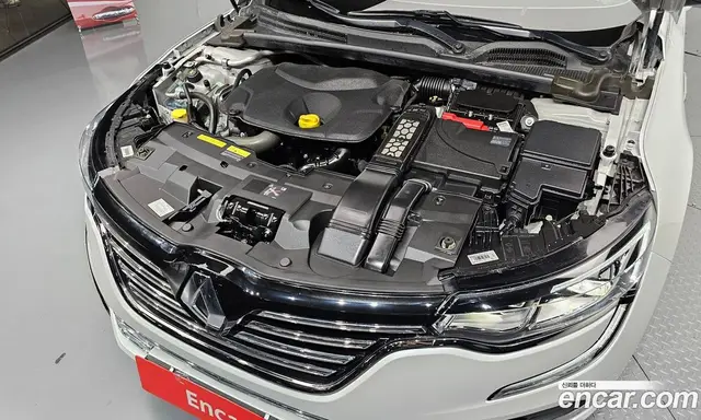 Renault (Samsung) SM6 2017 1.5 автомат (гидро), миниатюра 6 Renault (Samsung) SM6 2017 1.5 автомат (гидро), миниатюра 6