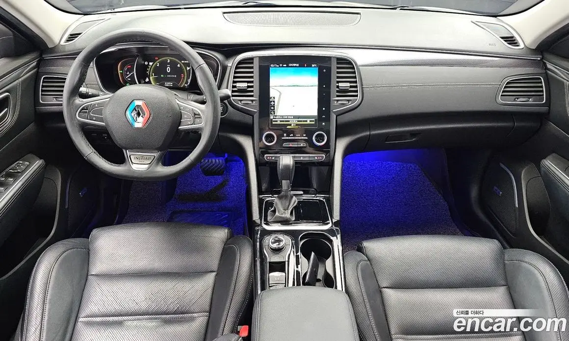Renault (Samsung) SM6 2017 1.5 автомат (гидро), фото 10 Renault (Samsung) SM6 2017 1.5 автомат (гидро), фото 10