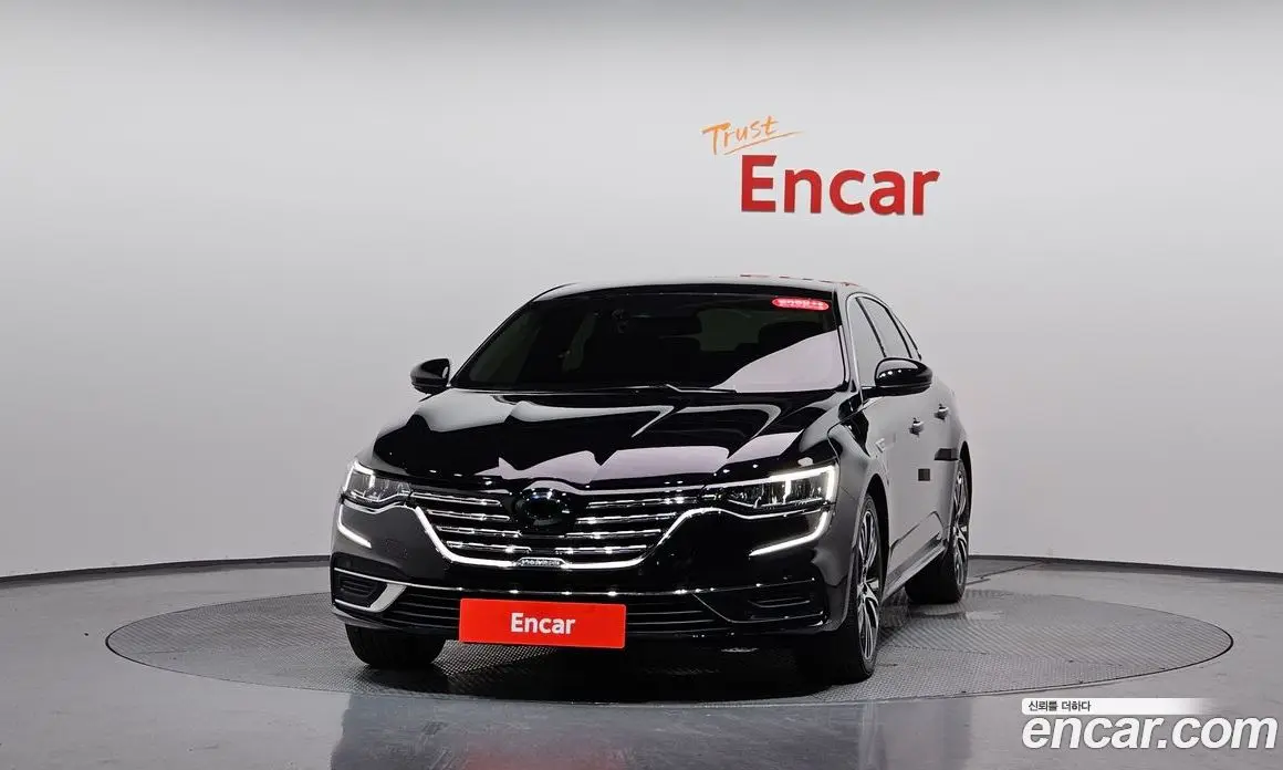 Renault (Samsung) SM6 2022 1.8 автомат (гидро), фото 2 Renault (Samsung) SM6 2022 1.8 автомат (гидро), фото 2