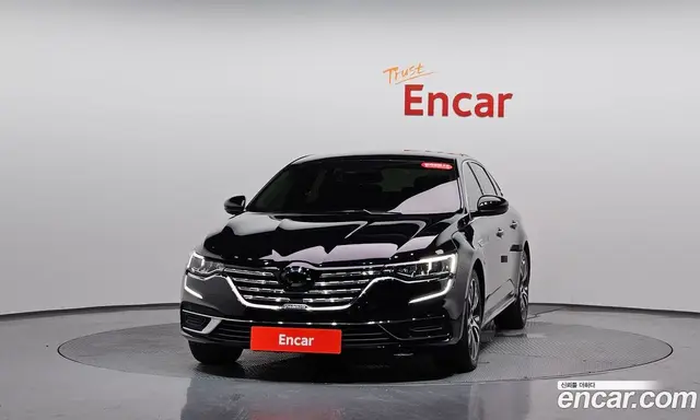 Renault (Samsung) SM6 2022 1.8 автомат (гидро), миниатюра 2 Renault (Samsung) SM6 2022 1.8 автомат (гидро), миниатюра 2