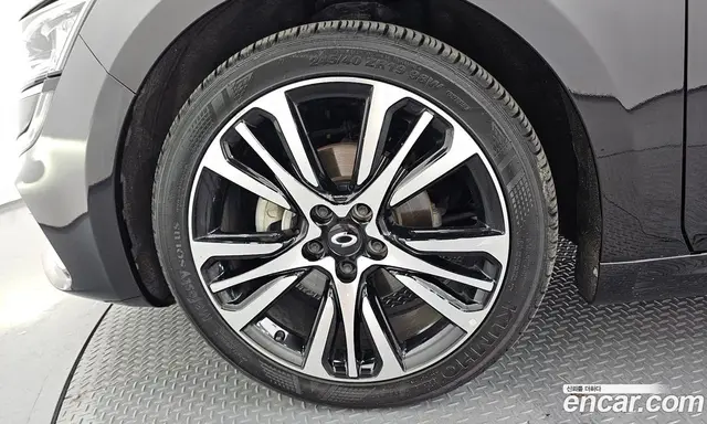 Renault (Samsung) SM6 2022 1.8 автомат (гидро), миниатюра 4 Renault (Samsung) SM6 2022 1.8 автомат (гидро), миниатюра 4