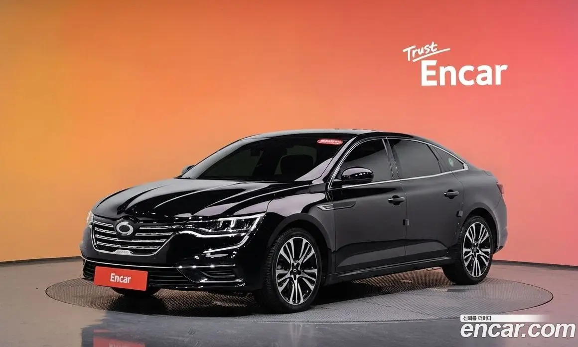 Renault (Samsung) SM6 2022 1.8 автомат (гидро), фото 34 Renault (Samsung) SM6 2022 1.8 автомат (гидро), фото 34