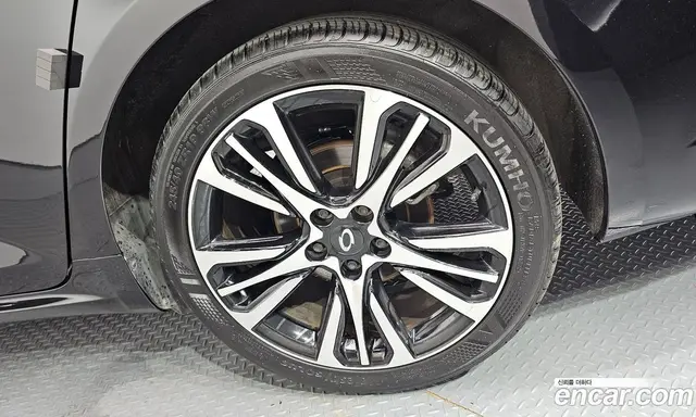 Renault (Samsung) SM6 2022 1.8 автомат (гидро), миниатюра 6 Renault (Samsung) SM6 2022 1.8 автомат (гидро), миниатюра 6
