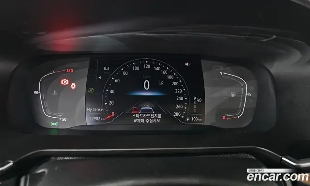 Renault (Samsung) SM6 2022 1.8 автомат (гидро), миниатюра 10 Renault (Samsung) SM6 2022 1.8 автомат (гидро), миниатюра 10