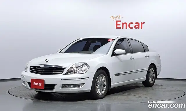 Renault (Samsung) SM7, 2005, 111 845 км