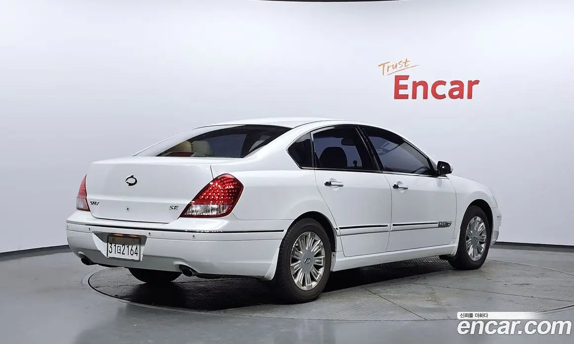 Renault (Samsung) SM7 2005 2.3 автомат (гидро), фото 2 Renault (Samsung) SM7 2005 2.3 автомат (гидро), фото 2