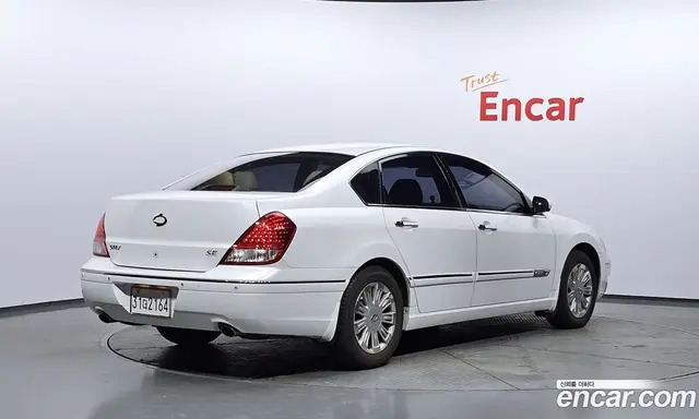 Renault (Samsung) SM7 2005 2.3 автомат (гидро), миниатюра 2 Renault (Samsung) SM7 2005 2.3 автомат (гидро), миниатюра 2