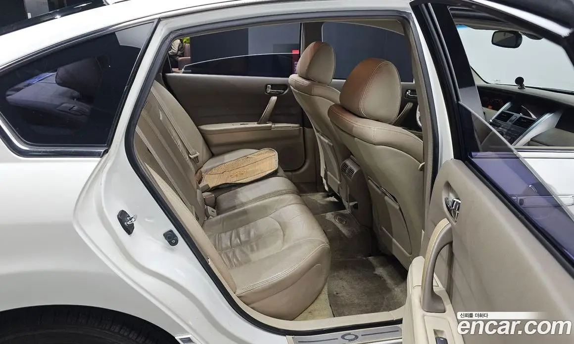Renault (Samsung) SM7 2005 2.3 автомат (гидро), фото 12 Renault (Samsung) SM7 2005 2.3 автомат (гидро), фото 12