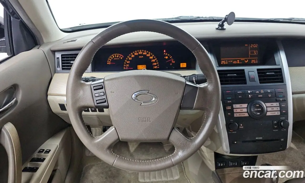 Renault (Samsung) SM7 2005 2.3 автомат (гидро), фото 15 Renault (Samsung) SM7 2005 2.3 автомат (гидро), фото 15