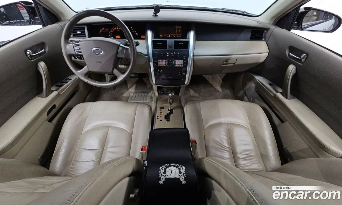 Renault (Samsung) SM7 2005 2.3 автомат (гидро), фото 7 Renault (Samsung) SM7 2005 2.3 автомат (гидро), фото 7