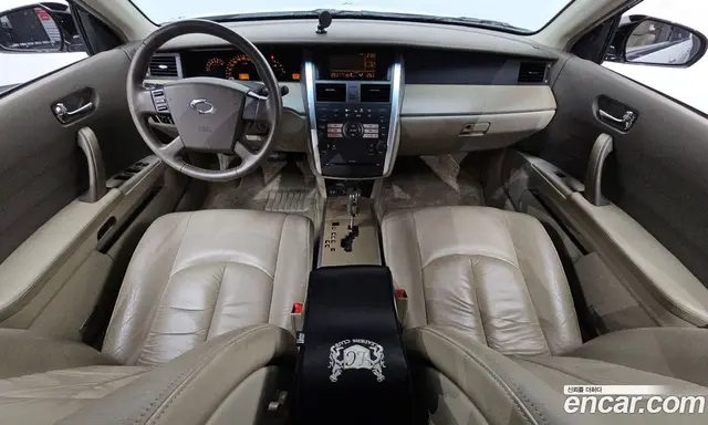 Renault (Samsung) SM7 2005 2.3 автомат (гидро), миниатюра 7 Renault (Samsung) SM7 2005 2.3 автомат (гидро), миниатюра 7