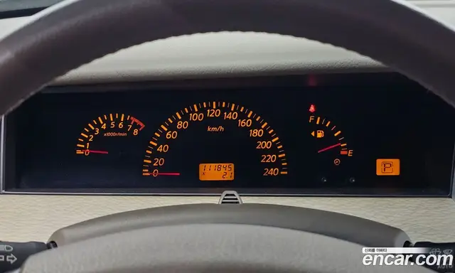 Renault (Samsung) SM7 2005 2.3 автомат (гидро), миниатюра 8 Renault (Samsung) SM7 2005 2.3 автомат (гидро), миниатюра 8