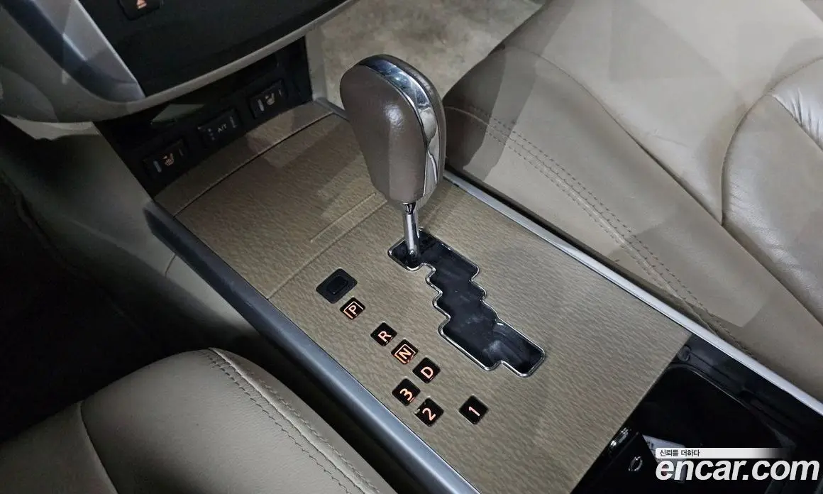 Renault (Samsung) SM7 2005 2.3 автомат (гидро), фото 9 Renault (Samsung) SM7 2005 2.3 автомат (гидро), фото 9