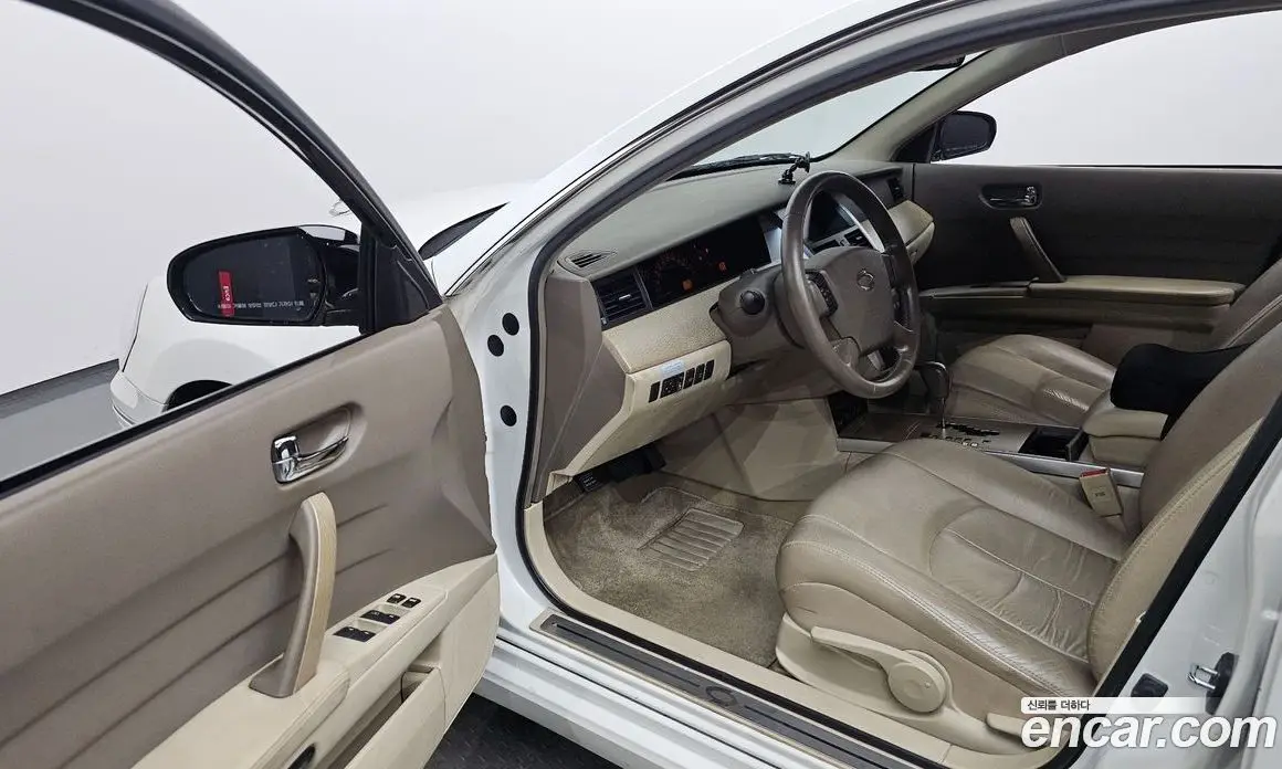 Renault (Samsung) SM7 2005 2.3 автомат (гидро), фото 10 Renault (Samsung) SM7 2005 2.3 автомат (гидро), фото 10