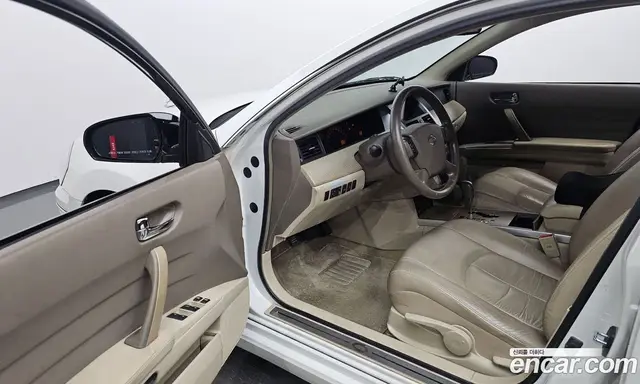 Renault (Samsung) SM7 2005 2.3 автомат (гидро), миниатюра 10 Renault (Samsung) SM7 2005 2.3 автомат (гидро), миниатюра 10