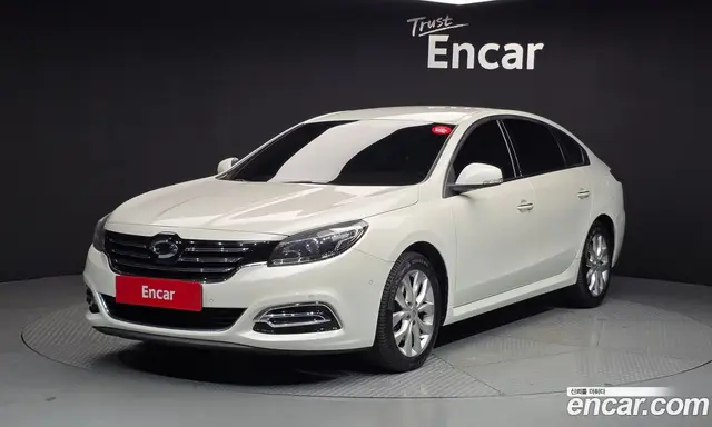 Renault (Samsung) SM7, 2015, 250 573 км