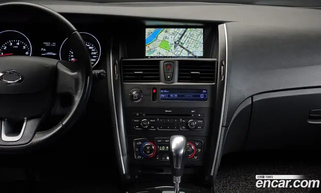 Renault (Samsung) SM7 2015 2.0 автомат (гидро), миниатюра 12