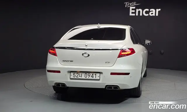 Renault (Samsung) SM7 2015 2.0 автомат (гидро), миниатюра 4 Renault (Samsung) SM7 2015 2.0 автомат (гидро), миниатюра 4