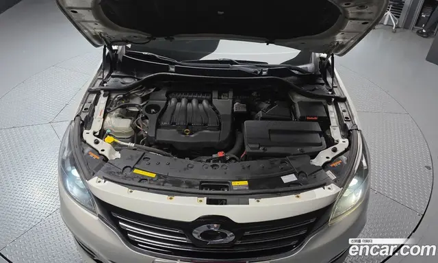 Renault (Samsung) SM7 2015 2.0 автомат (гидро), миниатюра 6 Renault (Samsung) SM7 2015 2.0 автомат (гидро), миниатюра 6