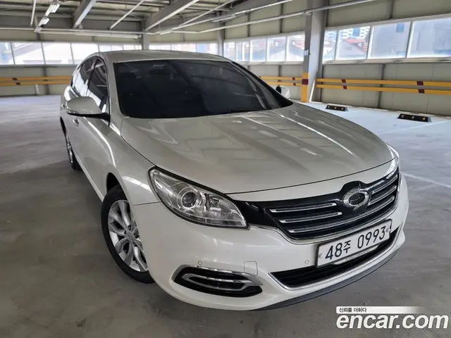 Renault (Samsung) SM7, 2015, 130 035 км