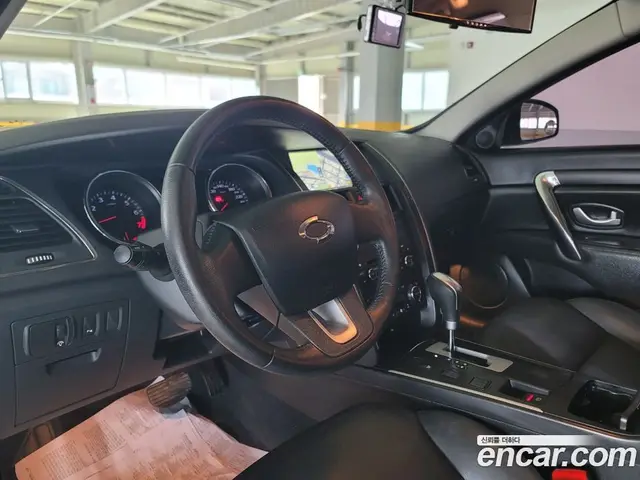 Renault (Samsung) SM7 2015 2.0 автомат (гидро), миниатюра 12