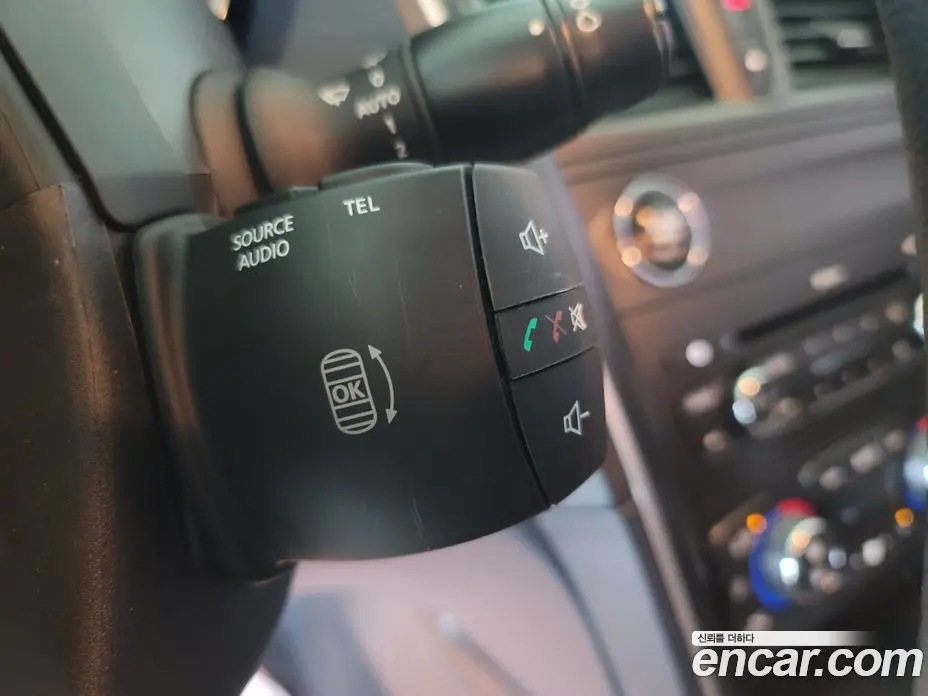 Renault (Samsung) SM7 2015 2.0 автомат (гидро), фото 13