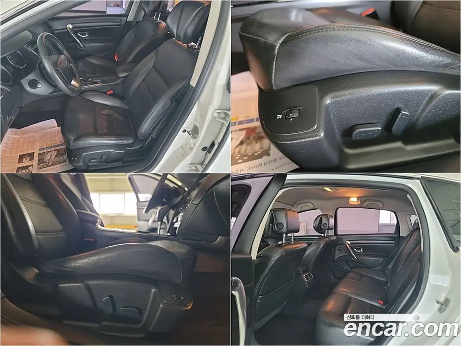 Renault (Samsung) SM7 2015 2.0 автомат (гидро), фото 15