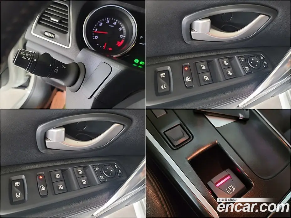 Renault (Samsung) SM7 2015 2.0 автомат (гидро), фото 16