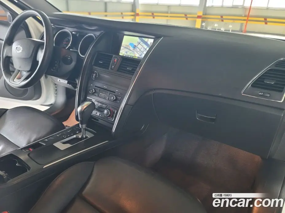 Renault (Samsung) SM7 2015 2.0 автомат (гидро), фото 17