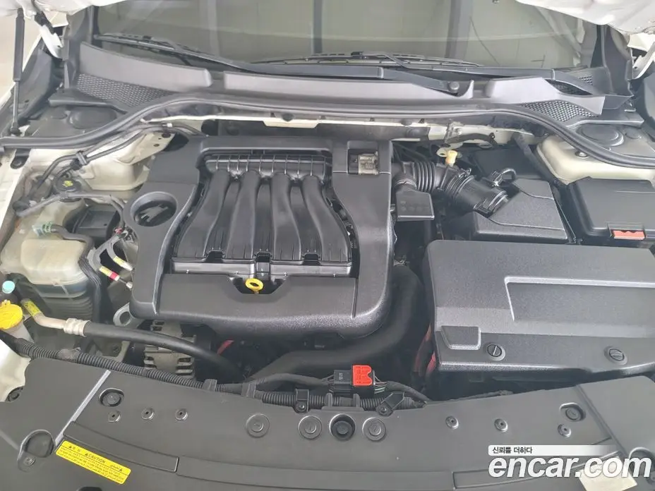 Renault (Samsung) SM7 2015 2.0 автомат (гидро), фото 18