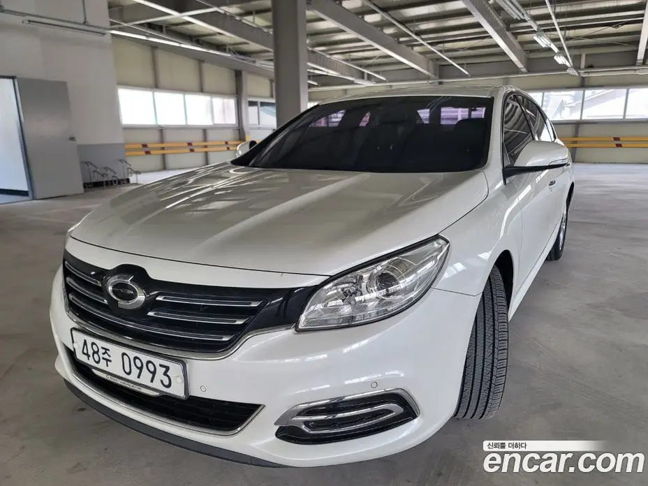 Renault (Samsung) SM7 2015 2.0 автомат (гидро), фото 3