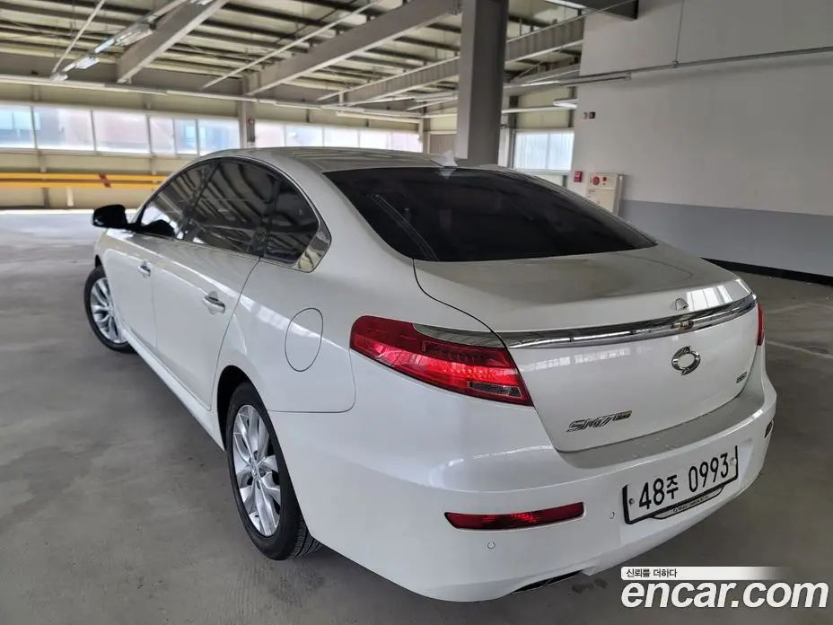Renault (Samsung) SM7 2015 2.0 автомат (гидро), фото 4