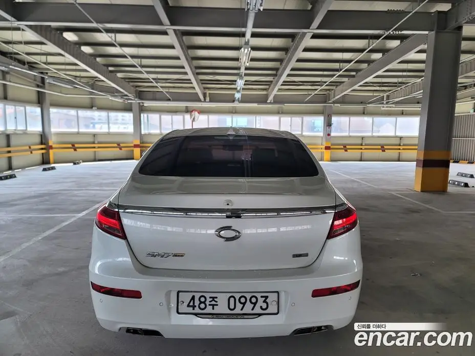 Renault (Samsung) SM7 2015 2.0 автомат (гидро), фото 5