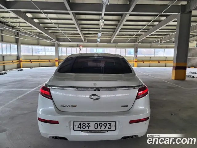 Renault (Samsung) SM7 2015 2.0 автомат (гидро), миниатюра 5