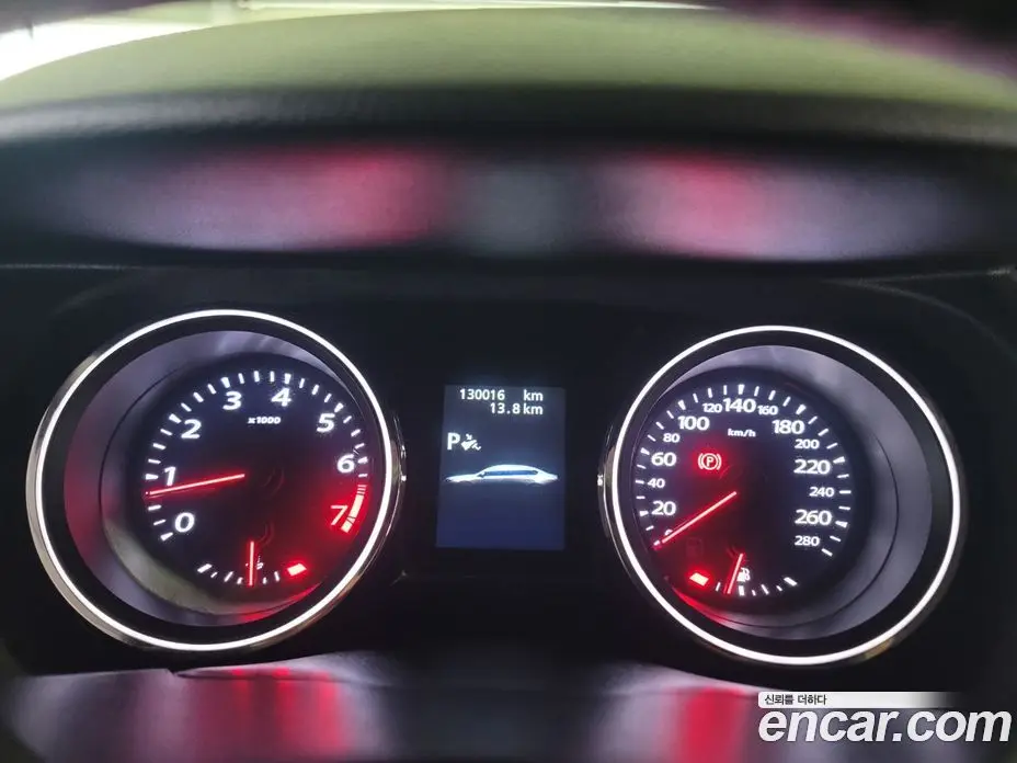 Renault (Samsung) SM7 2015 2.0 автомат (гидро), фото 9