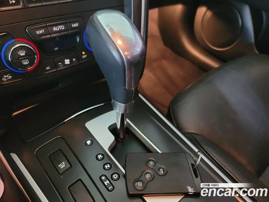Renault (Samsung) SM7 2015 2.0 автомат (гидро), фото 10