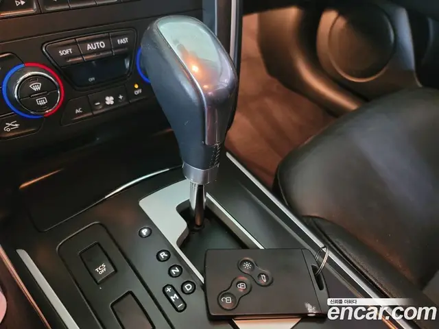 Renault (Samsung) SM7 2015 2.0 автомат (гидро), миниатюра 10